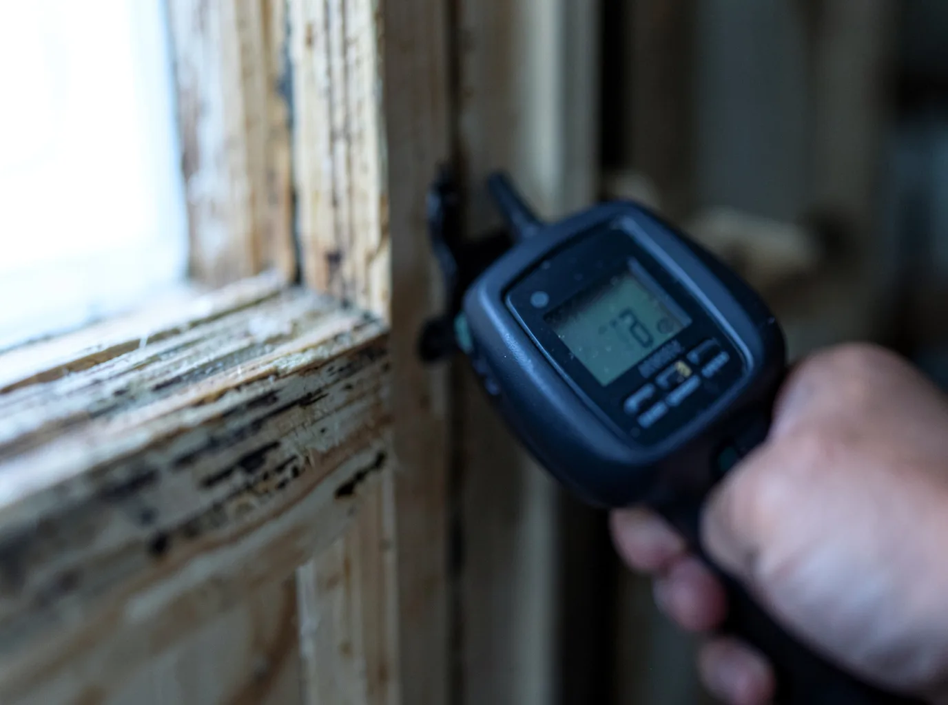 Moisture Inspection And Documentation in Peterboro, NY